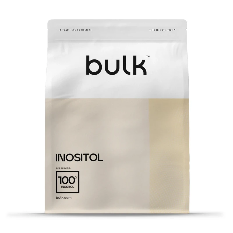 Bulk Pure Inositol Powder, 1 kg