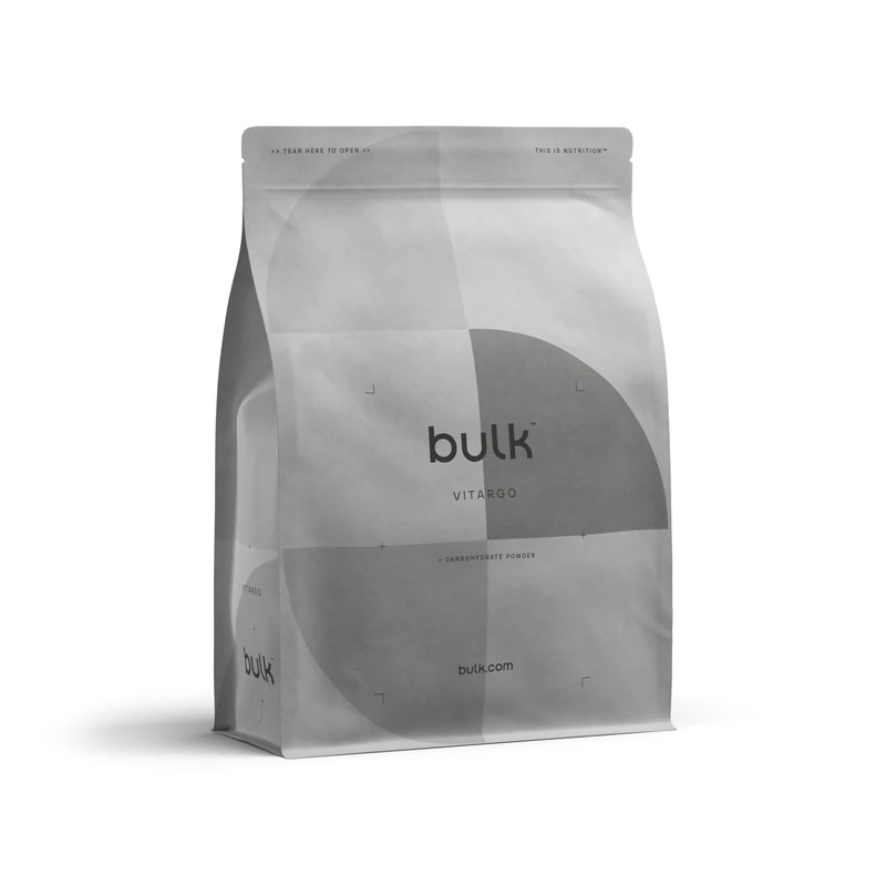 Bulk Pure Vitargo S2 Carbohydrate Powder, 2.5 kg