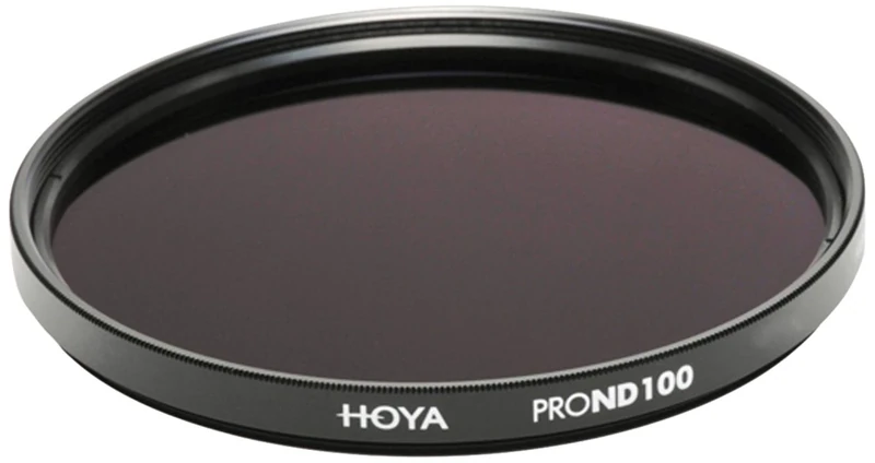 Hoya 82 mm Pro ND 100 Filter