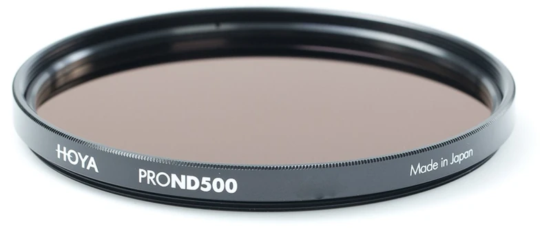 Hoya 62 mm Pro ND 500 Filter - Image 1