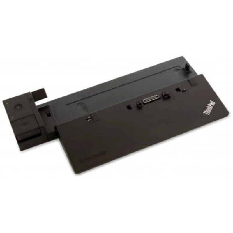 Lenovo ThinkPad Ultra Dock, 90W - notebook docks & port replicators (90W, Docking, USB 2.0, Lenovo, ThinkPad, Black, 50/60 Hz)