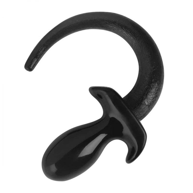 Dog Tail Butt Plug - Image 1