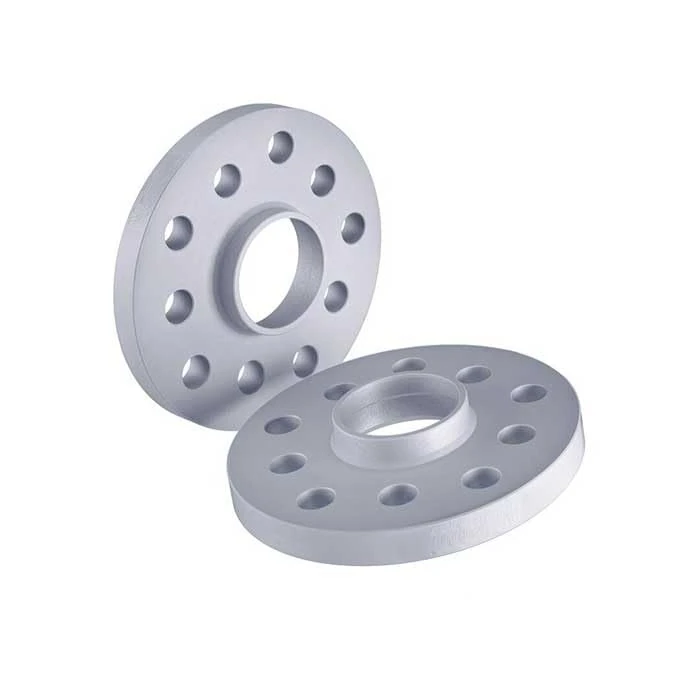 H&R DR-System Wheel spacer set 14mm per axle - Bolt pattern 5x130 - Hub 71,6mm - Bolt size M14x1,5 - compatible with Porsche/Bentley/Audi