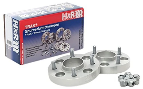 H&R Wheel Spacers 9065671 2x45mm 5x114,3