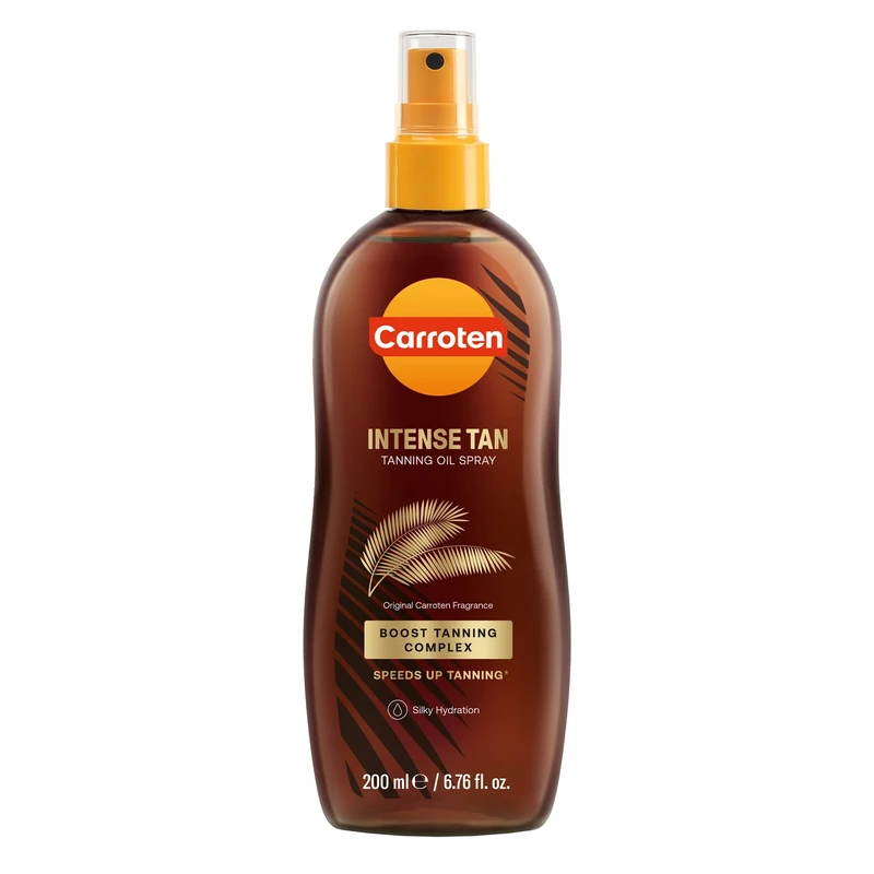 CARROTEN Tan Express Oil SPF0 125ml