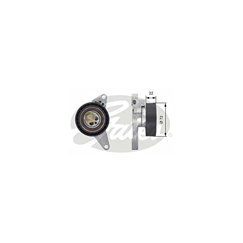 GATES PowerGrip Tensioner T43002