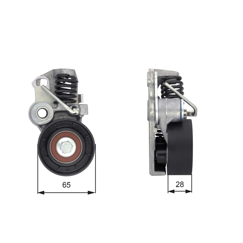GATES PowerGrip Tensioner T43167