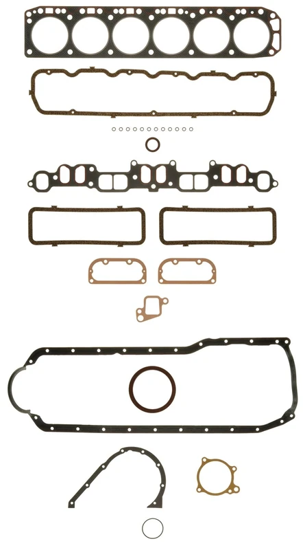 Ajusa 50222000 Full Gasket Set engine