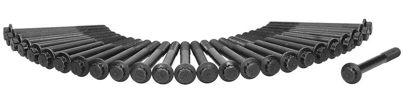 Ajusa 81041000 Bolt Kit cylinder head