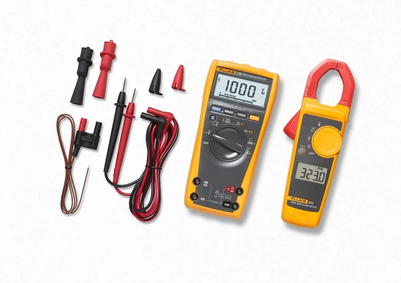 Fluke 179 IMSK Industrial Multimeter Service Kit