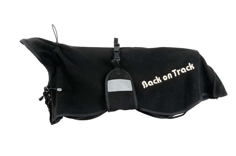 Animo Concept Back-on-track fleece jacket for dog size l