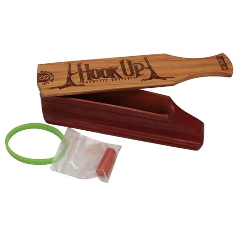 PRIMOS Hook-Up Magnetic Box Call