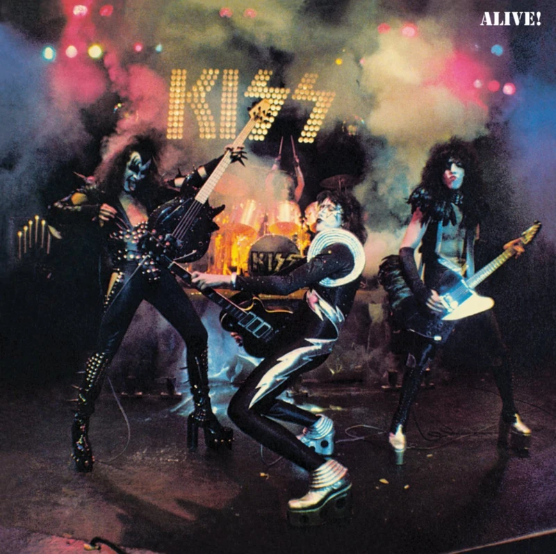 Alive! [VINYL]