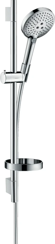 hansgrohe Raindance Select S 120 water saving Shower Set 0.65 m, 3 spray modes, 9 l/min, chrome