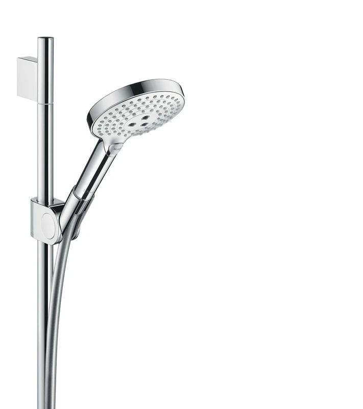 AXOR Uno Shower Set 0.90 m 3 Jet Types White/Chrome
