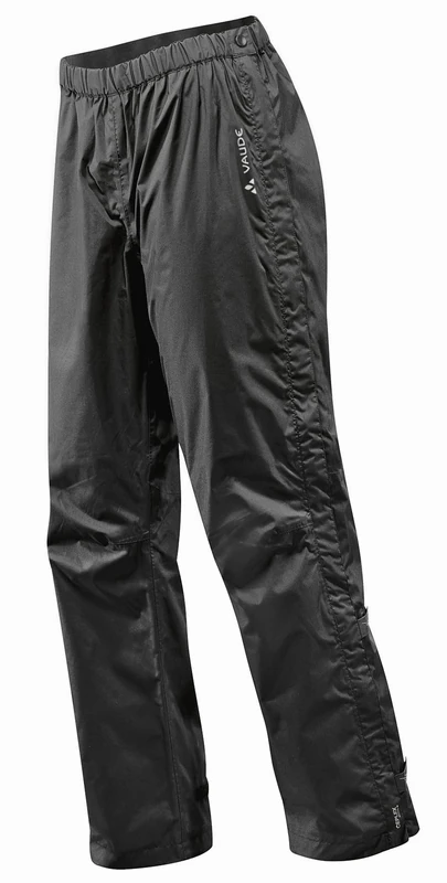 VAUDE Women's Fluid Full-Zip Pants S/S - Image 1