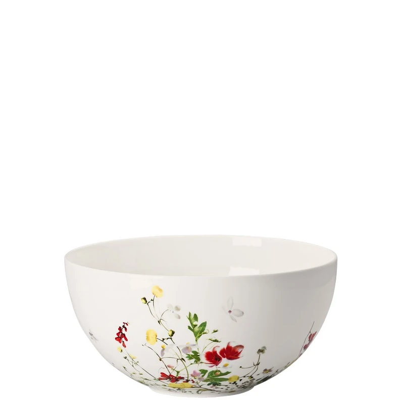 Rosenthal Brillance Fleurs Sauvages Bowl 22 cm