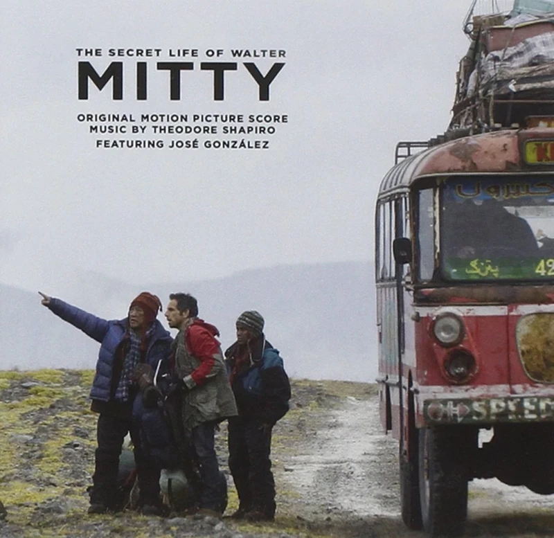 The Secret Life of Walter Mitty (Original Motion Picture Score) [Import]