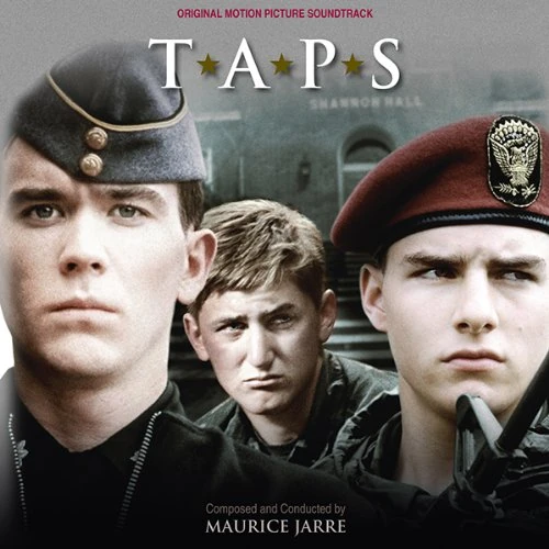Taps/The Only Game In Town - Original Motion Picture Score - Image 1