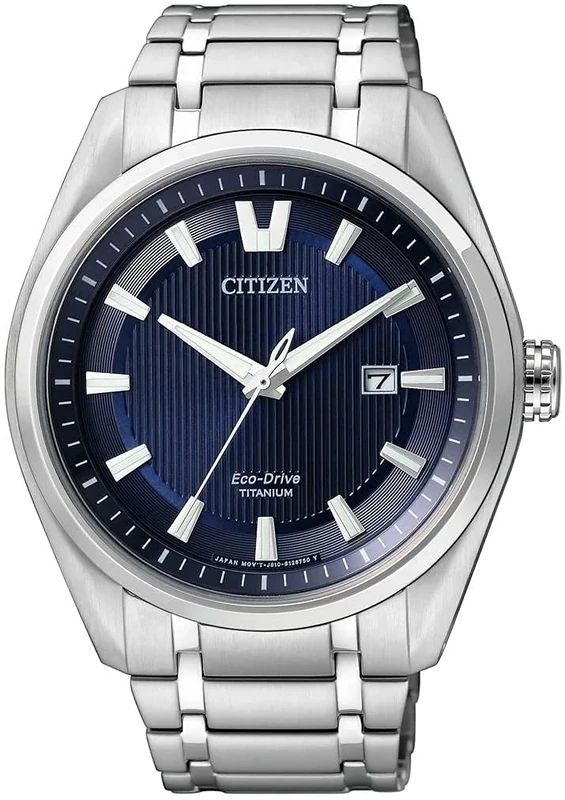 Citizen Men Analogue Eco-Drive Watch
