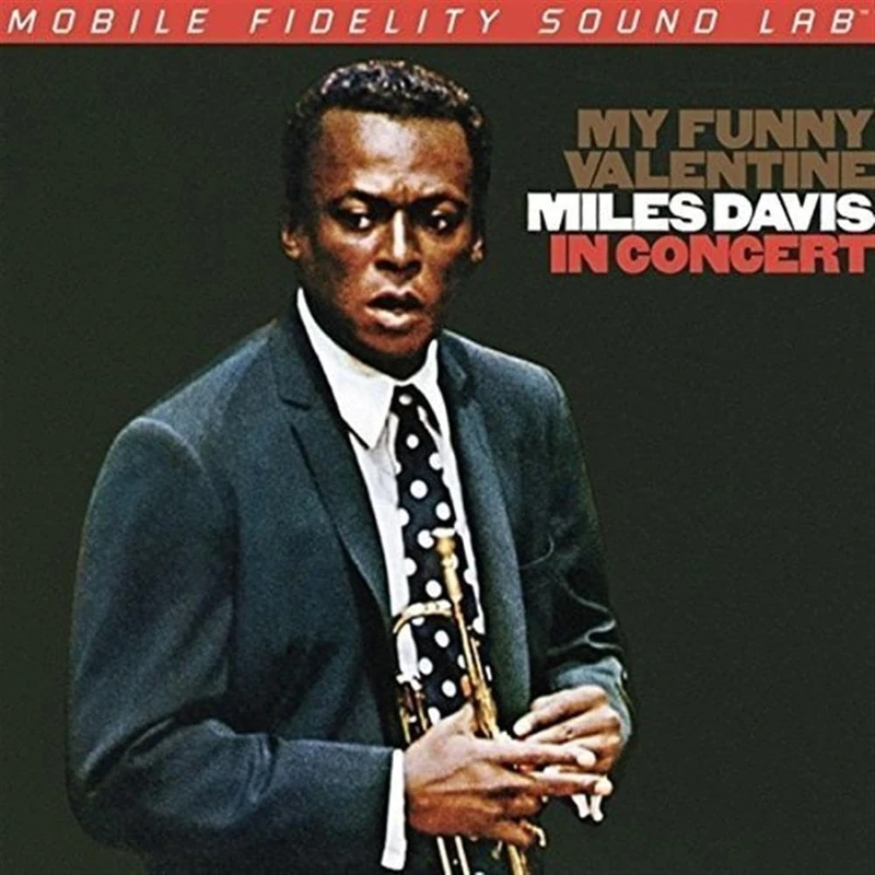 My Funny Valentine [VINYL]