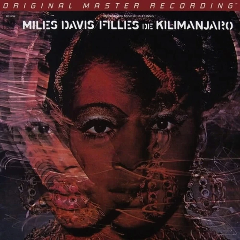 Filles De Kilimanjaro [VINYL] - Image 1