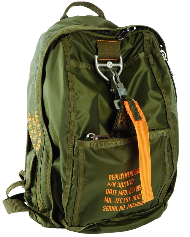 Mil-Tec Bag deployment bag Olive 6 05