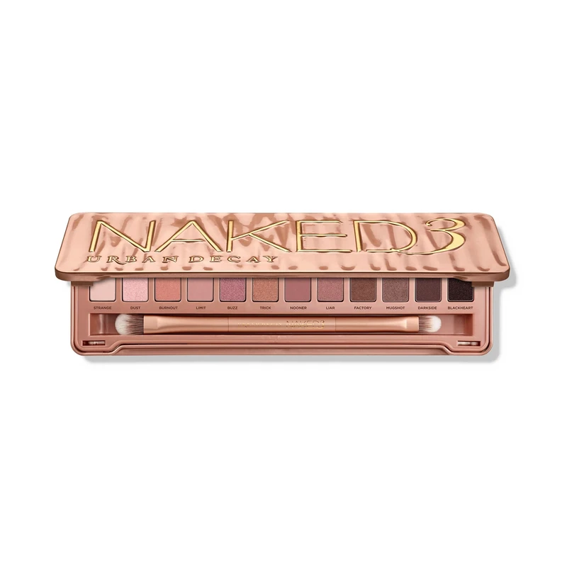 Urban Decay Naked 3 Eyeshadow Palette
