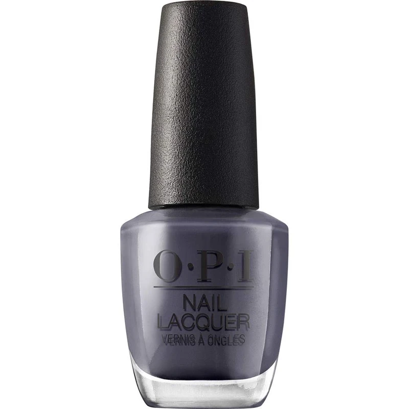 OPI Classic Nail Polish | Long-Lasting Luxury Nail Varnish | Original High-Performance | Less Is Norse, 15 ml