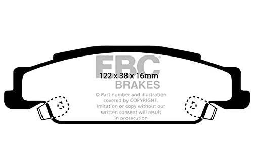 EBC Brakes DP31646C Brake Disc