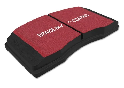 EBC Brakes DPX2085 Blackstuff Brake Pads