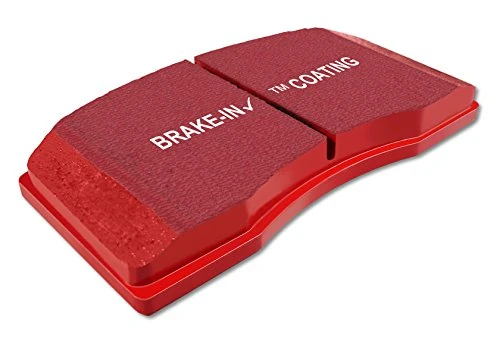 EBC Brakes DP31525C Red stuff Brake Pads