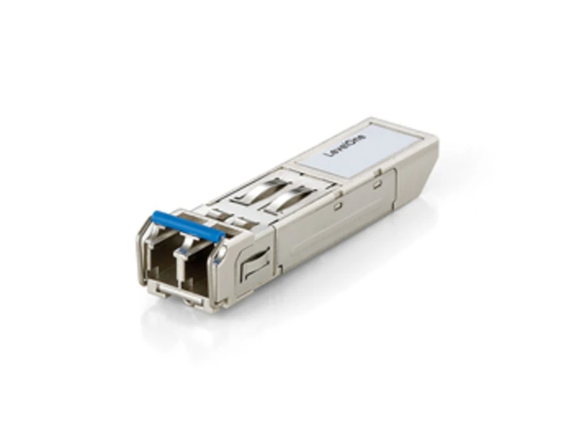 Level One 1.25G SMF 40 TO 85C SFP-4240 Transceiver (40 km, 1310 nm)