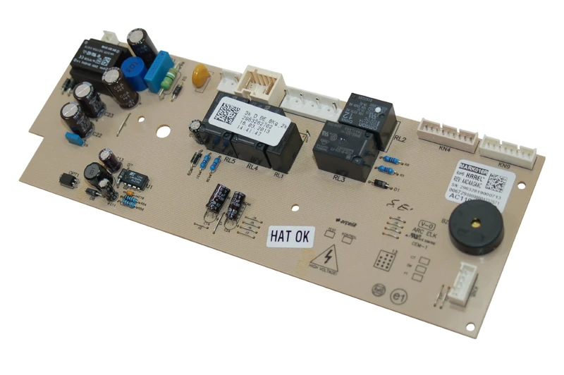 Beko Tumble Dryer Module Pcb. Genuine part number 2963282702