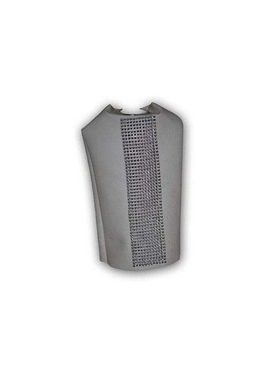 Pour Sasha by Nath Déco 272335-01 Bottle Covering Artificial Leather 60 x 20 x 30 cm
