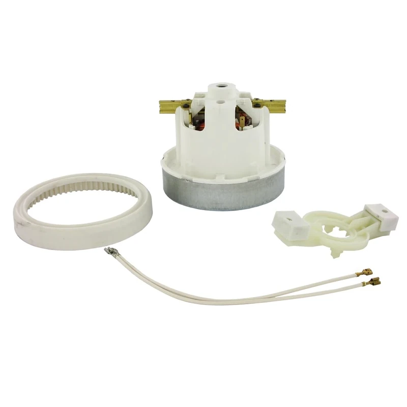 Ametek Single Stage Thruflo Ace Motor Kit, 1100 Watt, 230 V