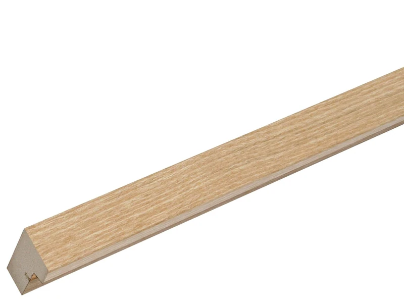 Deknudt Frames S40AH1 P1 40x50 Photoframe natural wood - Image 1