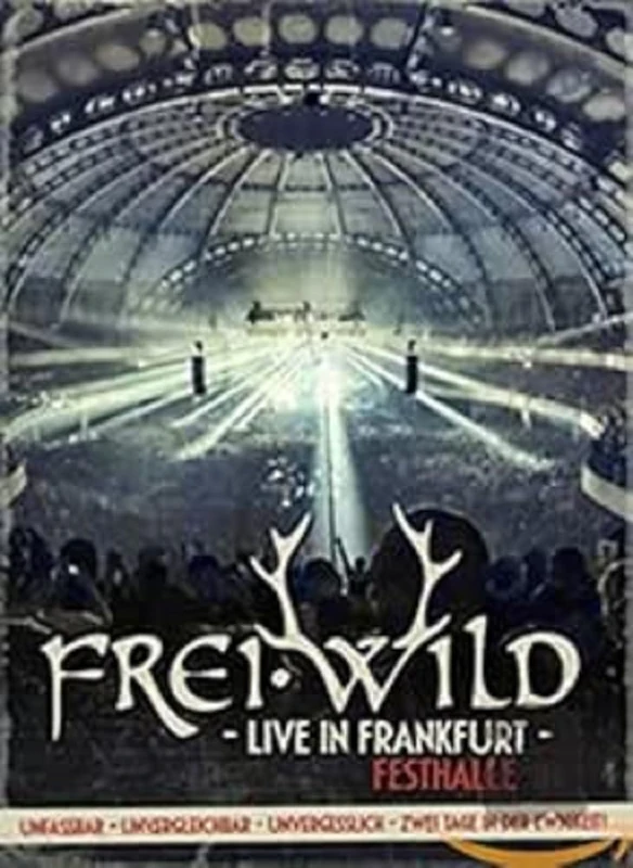 Frei.Wild -Live In Frankfurt (2dvd+2cd) [DVD] [2015] - Image 1