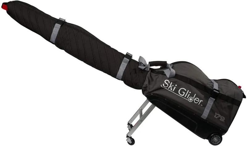 Sun Mountain Ski Glider Travel Cover - Black, 199cm