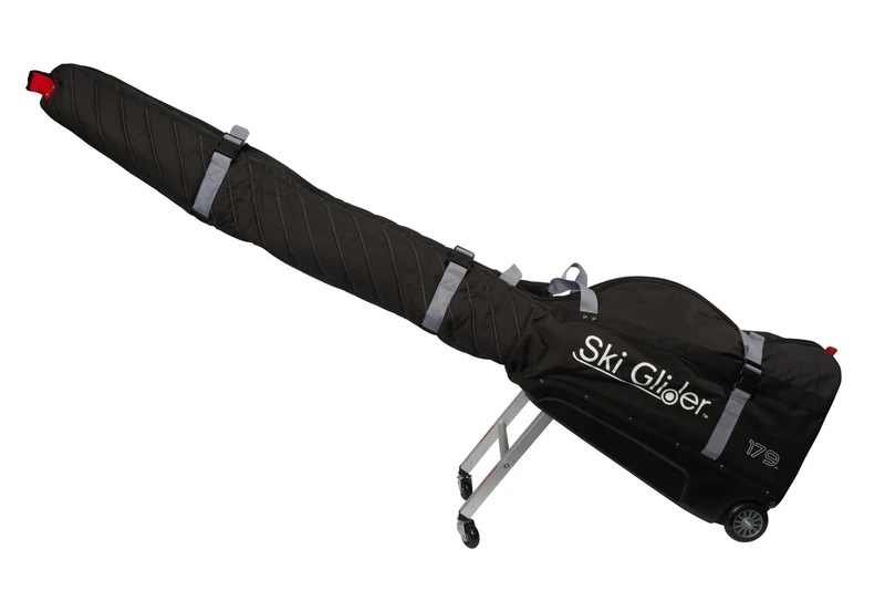 Sun Mountain Ski Glider Travel Cover - Black, 179cm