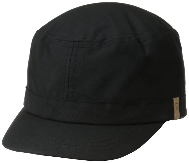 Fjällräven Mens Singi Trekking Cap, Black, XL EU