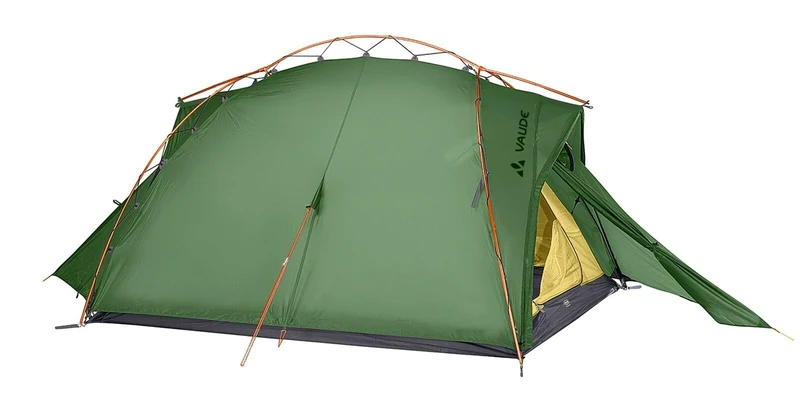 VAUDE Mark UL Tent - Green, One Size/3 Person