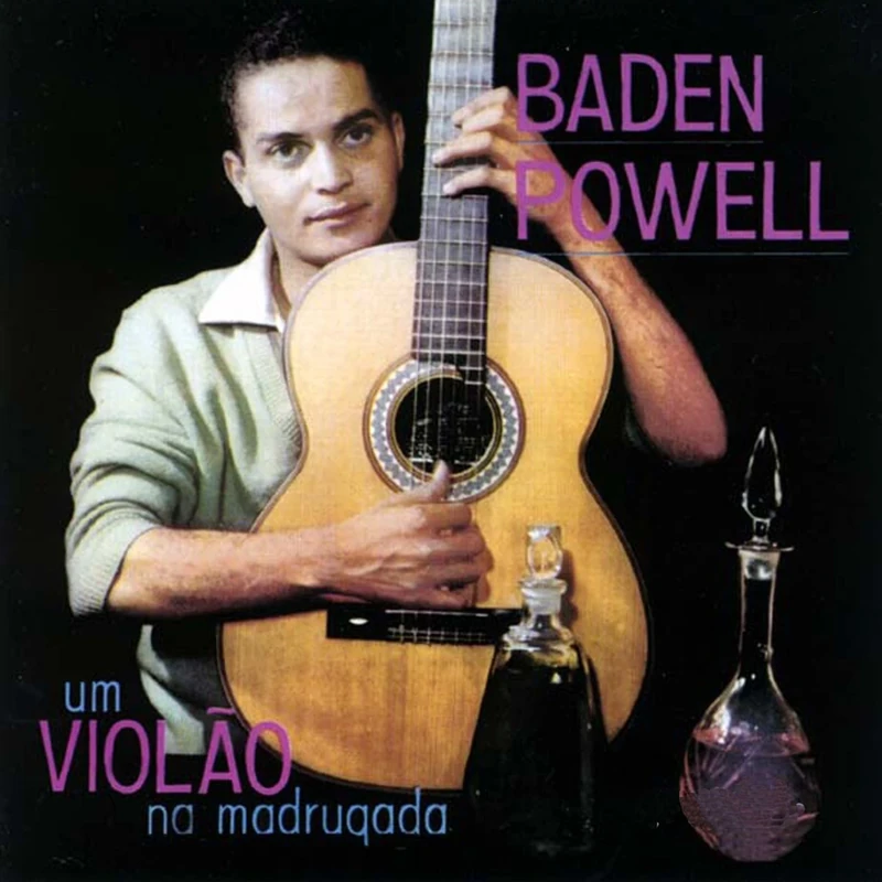 Um Violao Na Madrugada - Superbacana Music Digital Album