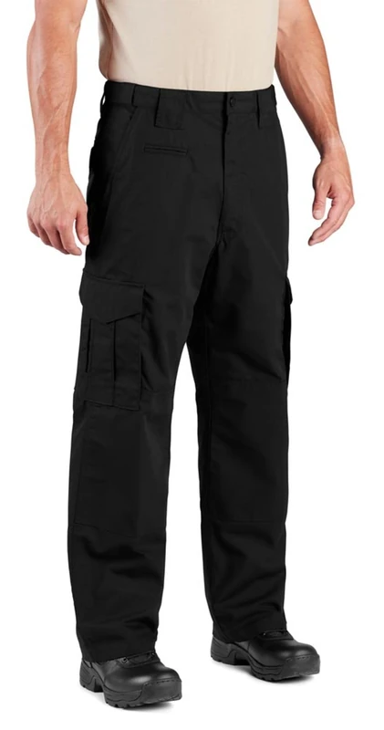 Propper Men’s Critical Response Ems Pant, W: 32'' X-Large: 36'', Black