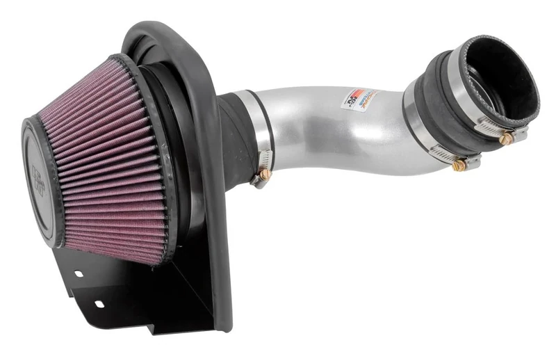 K&N Cold Air Intake Kit: High Performance, Increase Horsepower: Compatible with 2013-2018 FORD (Focus ST) 69-3518TS