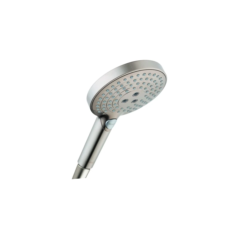 Hansgrohe 4529820 Raindance Handshower, Brushed Nickel, .5