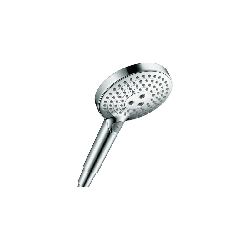Hansgrohe 26531001 Raindance Select S Multi-Function Hand Shower, Chrome, 2.5 gallons per Minute