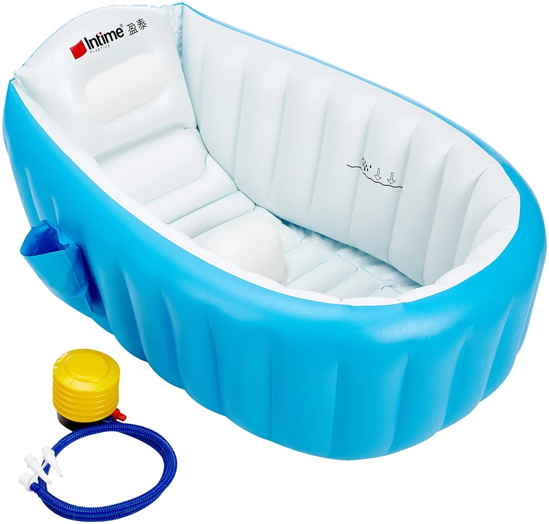 Generique Inflatable Children's Bathtub - YT-226 Model - Image 1