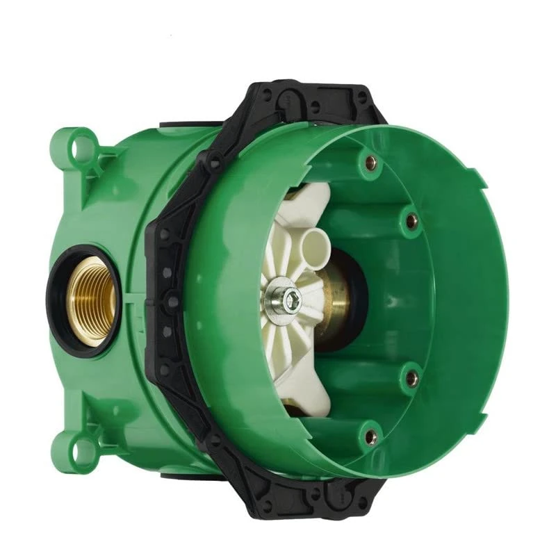 Hansgrohe Raindance Rainfall Without Light Body Base