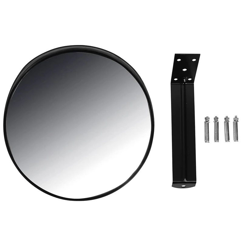 Turbocar Double Convex Mirror